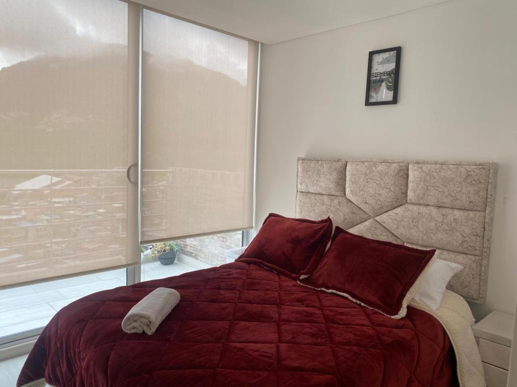 Centro Internacional - La Quinta Apartment โบโกตา ภายนอก รูปภาพ