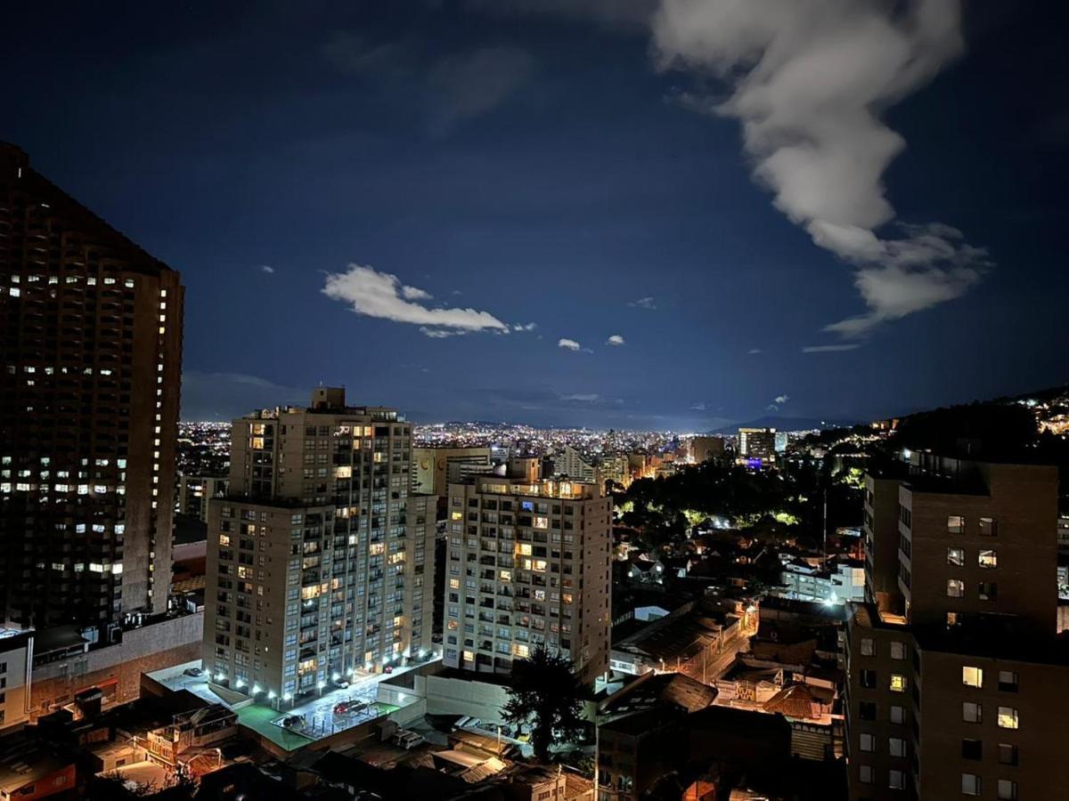 Centro Internacional - La Quinta Apartment โบโกตา ภายนอก รูปภาพ