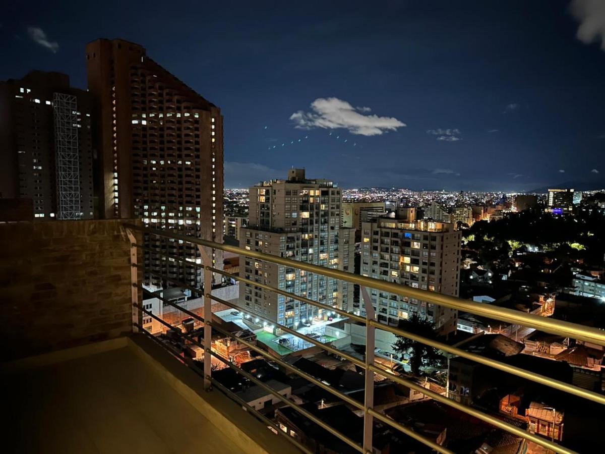 Centro Internacional - La Quinta Apartment โบโกตา ภายนอก รูปภาพ