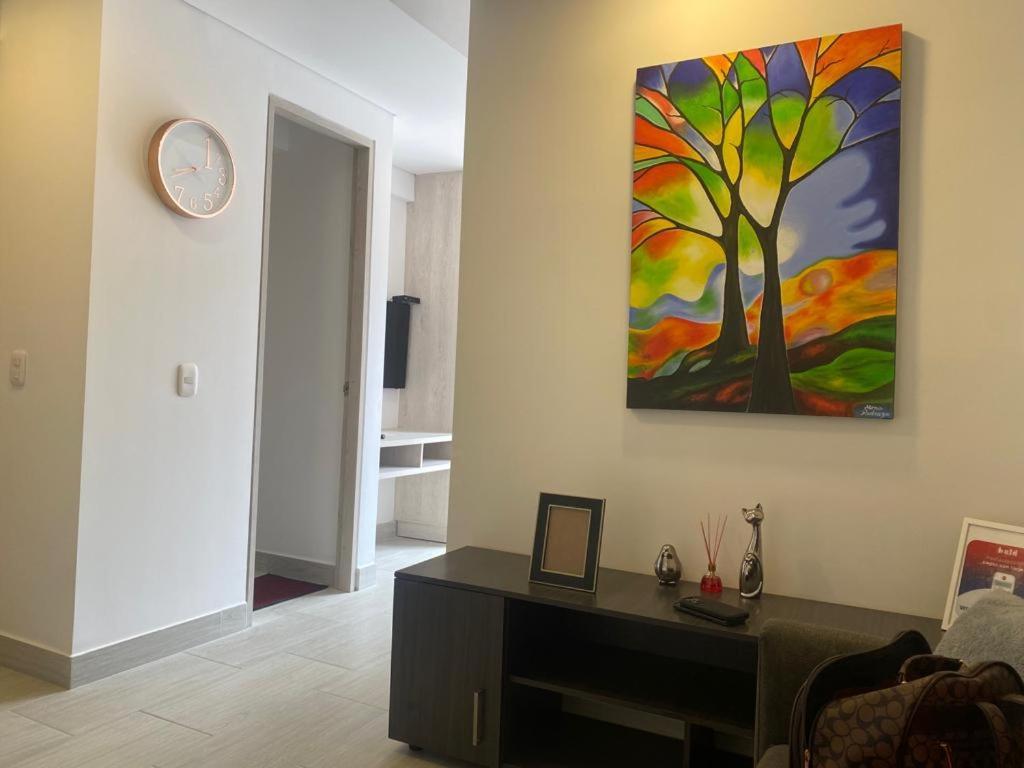 Centro Internacional - La Quinta Apartment โบโกตา ภายนอก รูปภาพ