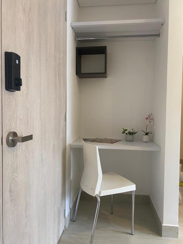 Centro Internacional - La Quinta Apartment โบโกตา ภายนอก รูปภาพ